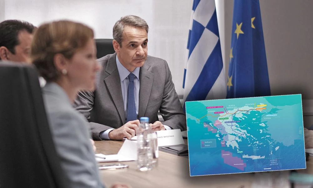 Φυσικό αέριο: Η κυβέρνηση ψάχνει την «χρυσή» ισορροπία για τις πληρωμές στον Πούτιν